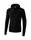 Erima Kapuzenpullover Sweat Basic Hoodie schwarz Jungen